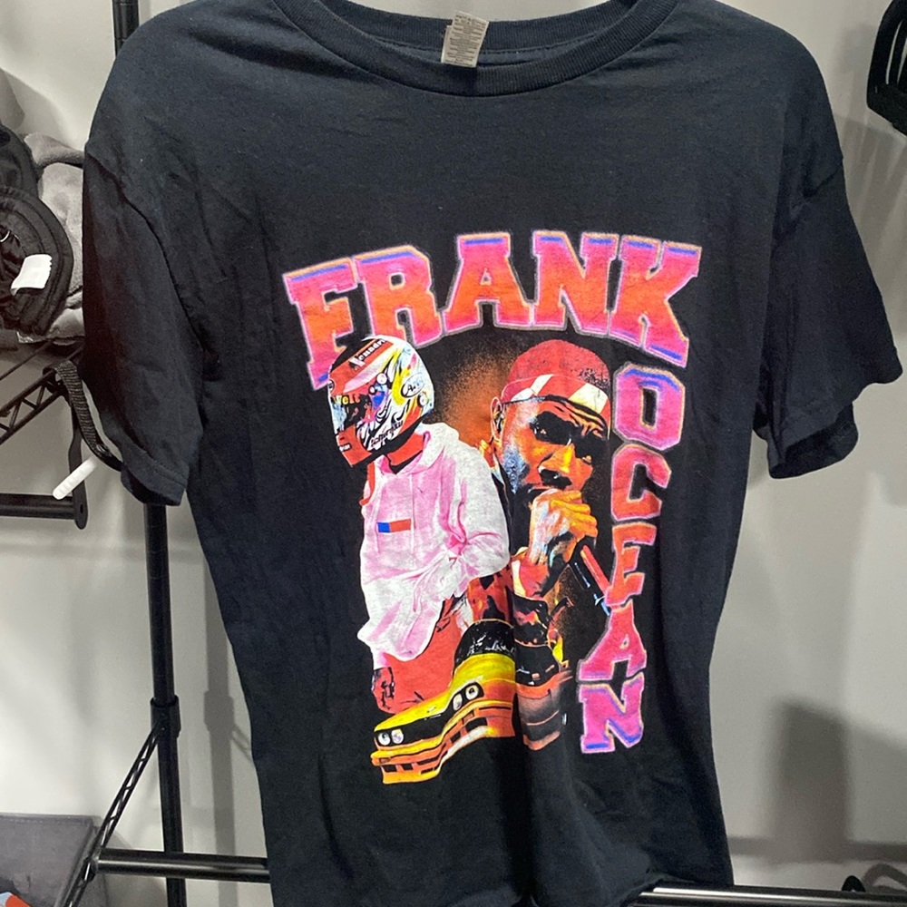 Frank Ocean tshirt mens medium